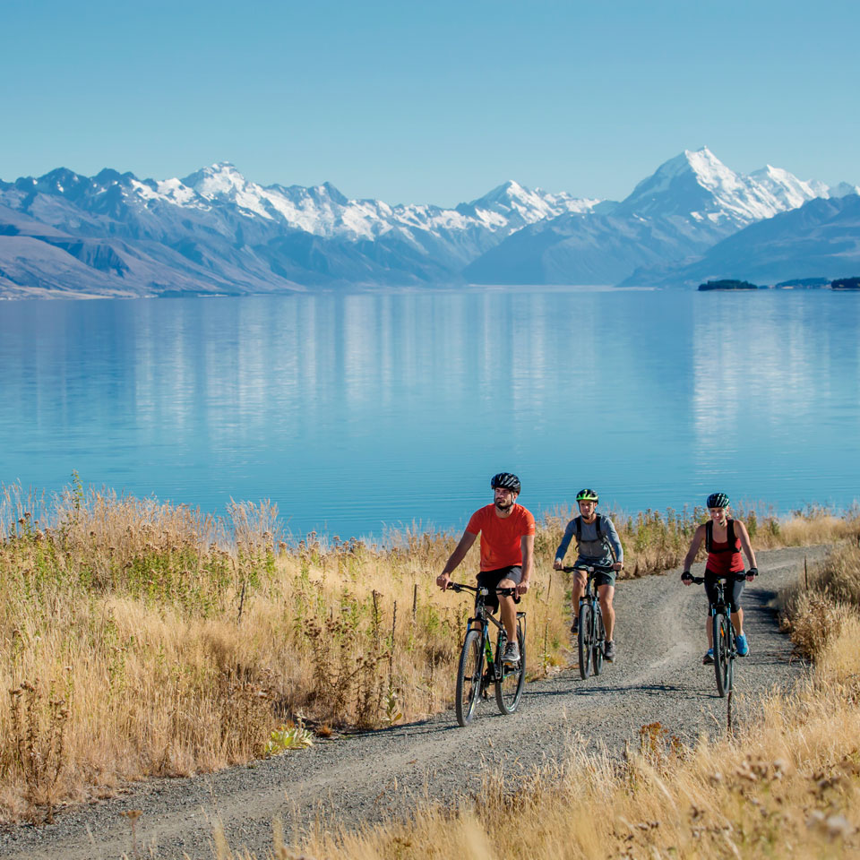 Luxury Cycling Vacations - New Zealand and Australia